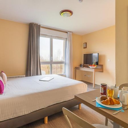 Zenitude Hotel-Residences Magny les Hameaux Bagian luar foto
