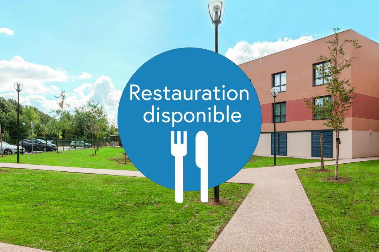 Zenitude Hotel-Residences Magny les Hameaux Bagian luar foto