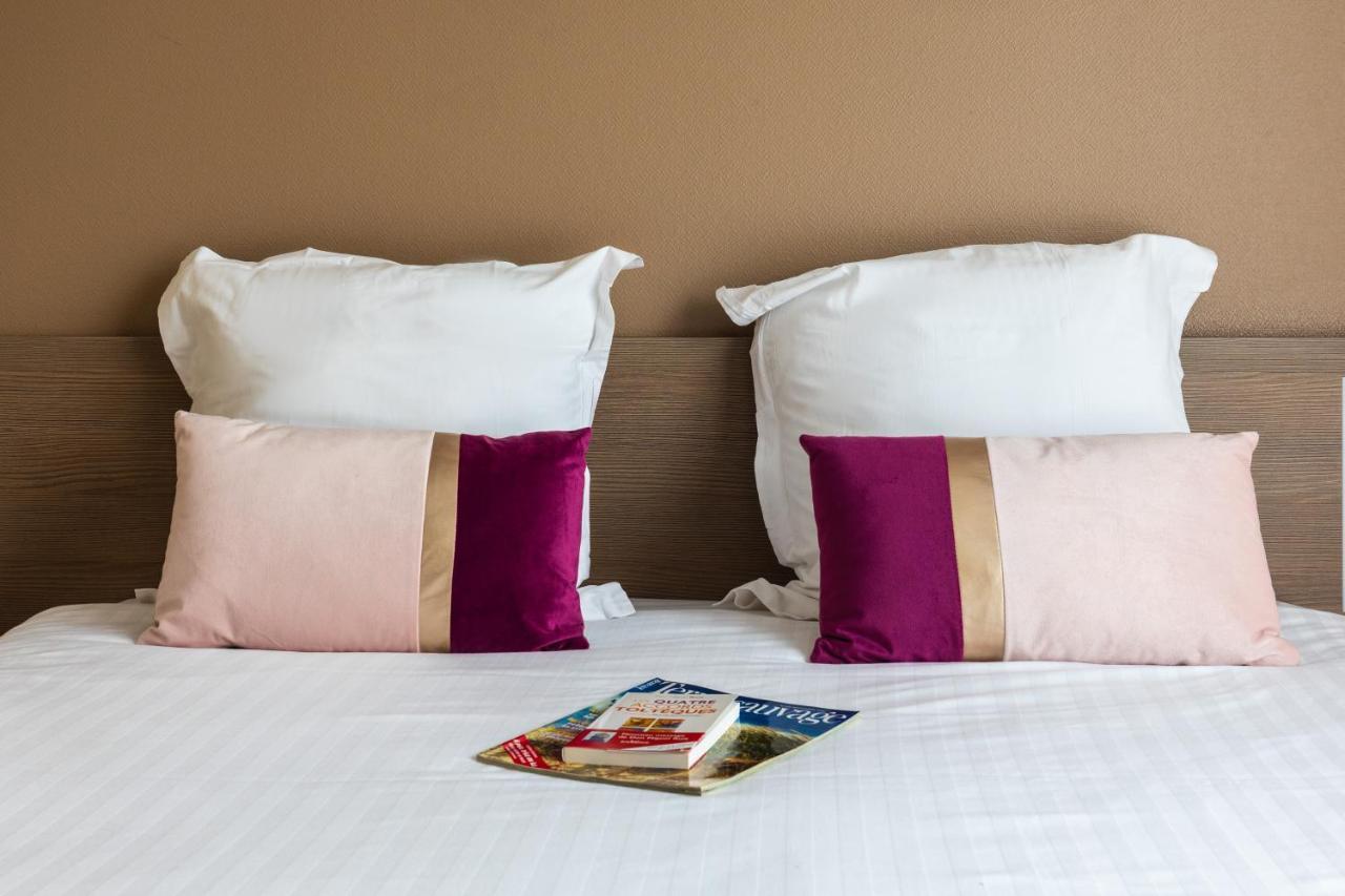 Zenitude Hotel-Residences Magny les Hameaux Bagian luar foto