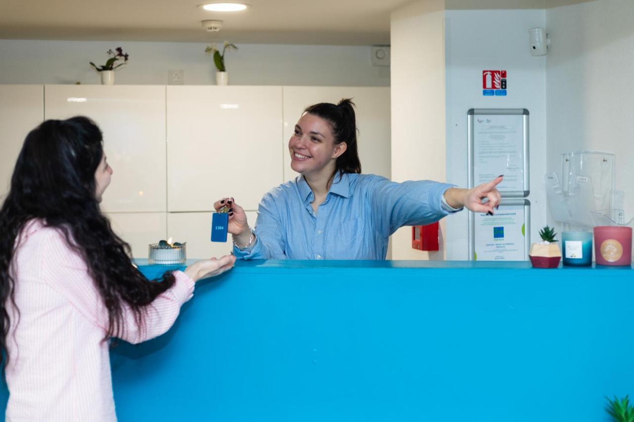 Zenitude Hotel-Residences Magny les Hameaux Bagian luar foto