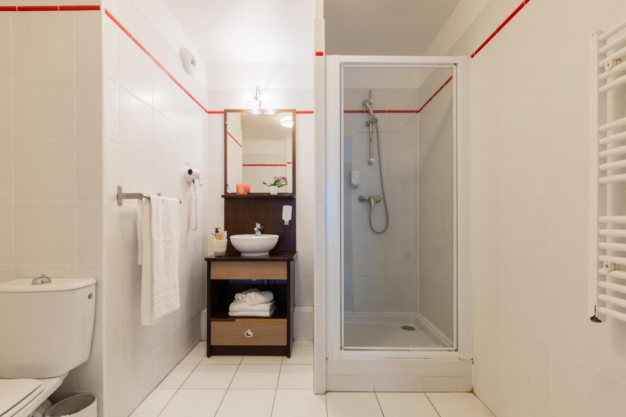Zenitude Hotel-Residences Magny les Hameaux Bagian luar foto